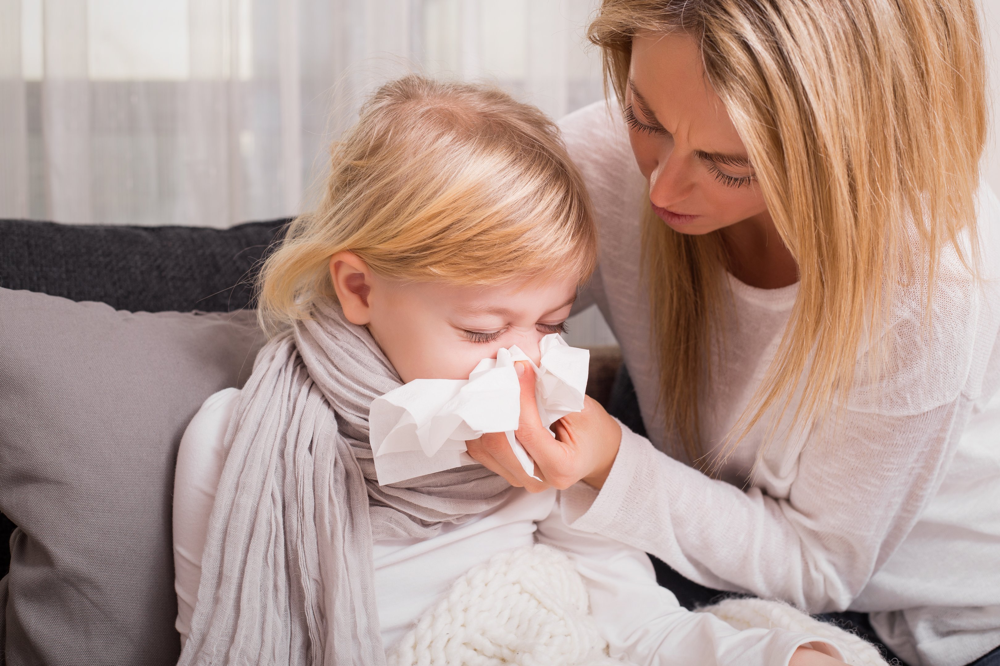 Tratamiento bioenergético para asma, alergias y sinusitis infantil - NOVOCEN